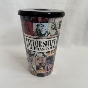 Taylor Swift Movie Theater Cup